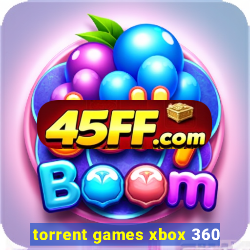 torrent games xbox 360
